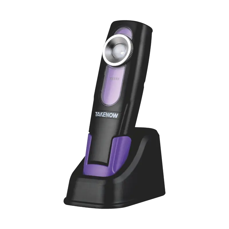 Takenow - Rechargeable Uv Work Light - Tk-Wl4011uv-Uv 1