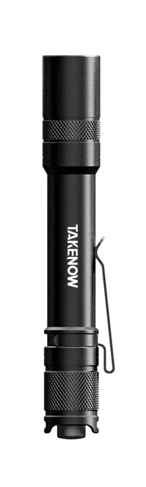 Takenow - Torch Light With Alkaline Batteries(Aa) - Tk-F141-Pl 1