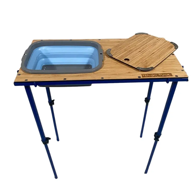 Tembotusk Camp Table Basin Kit 1