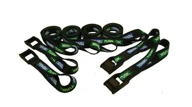 Tembotusk Extreme Duty Fridge And Cargo Tie Down System 1