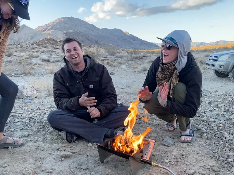 Tembotusk "The Fire Pit" 2