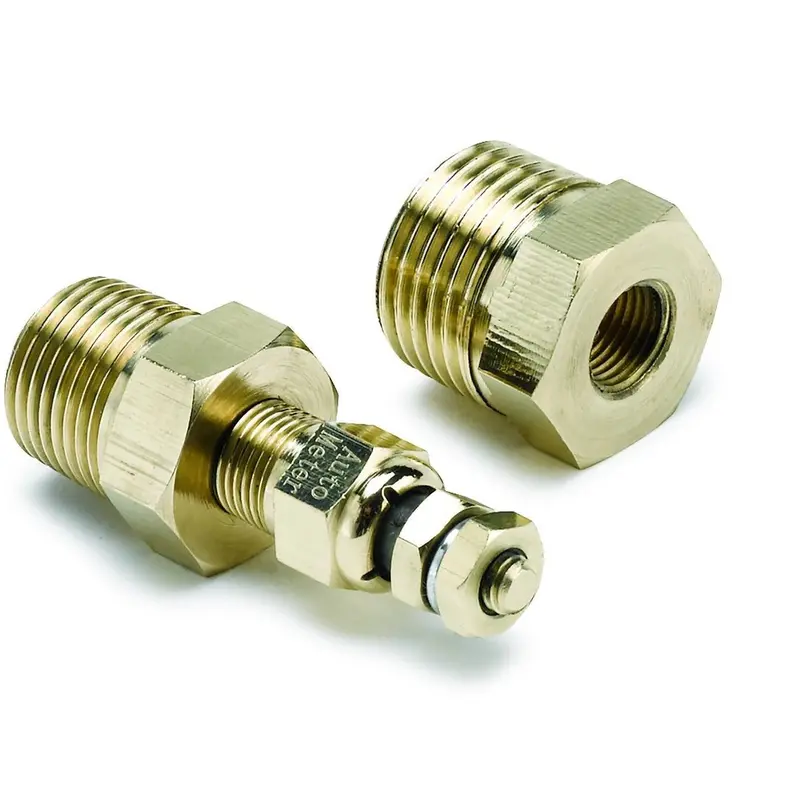 Temp. Gauge Sender Replacement 1
