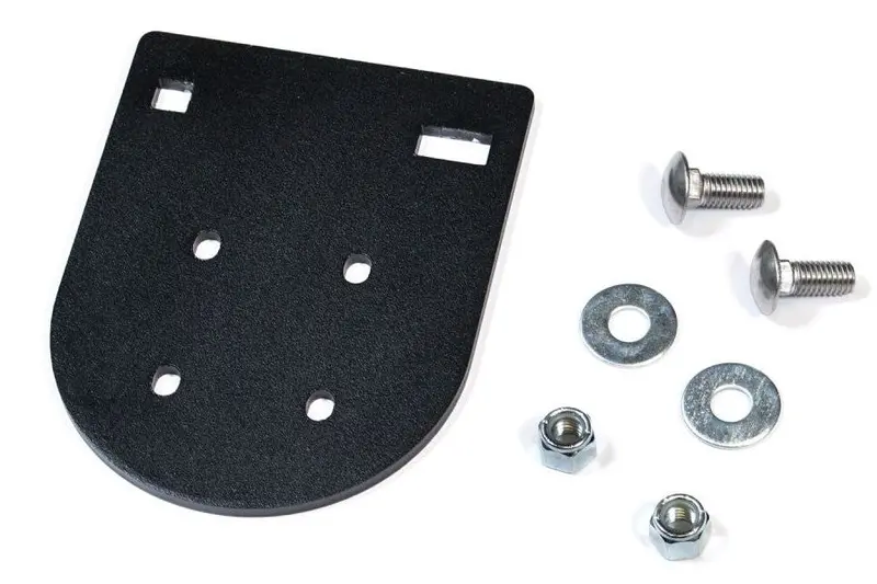 Teraflex Rotopax Mount Bracket Kit 1