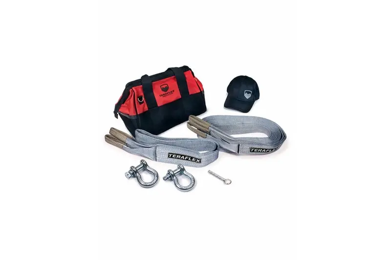 Teraflex Trail Recovery Kit 1