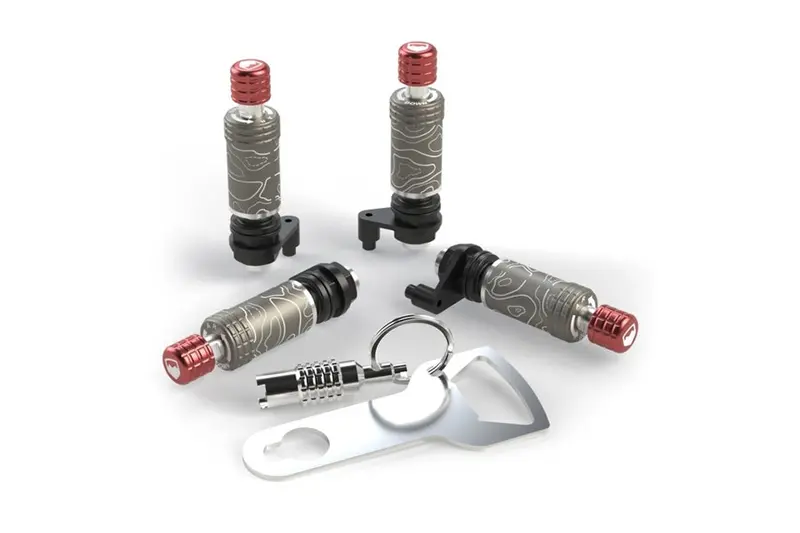 Teraflex Universal Tire Deflator Kit 1