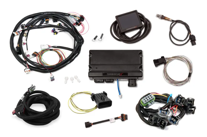 Terminator X Ford Mpfi Kit 1