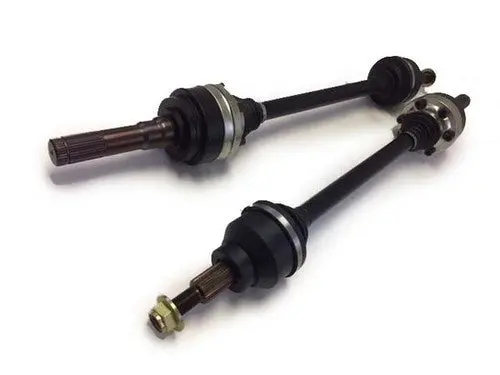 The Driveshaft Shop Level 6 Axles Ford 8.8 In., Irs S550/S650 1