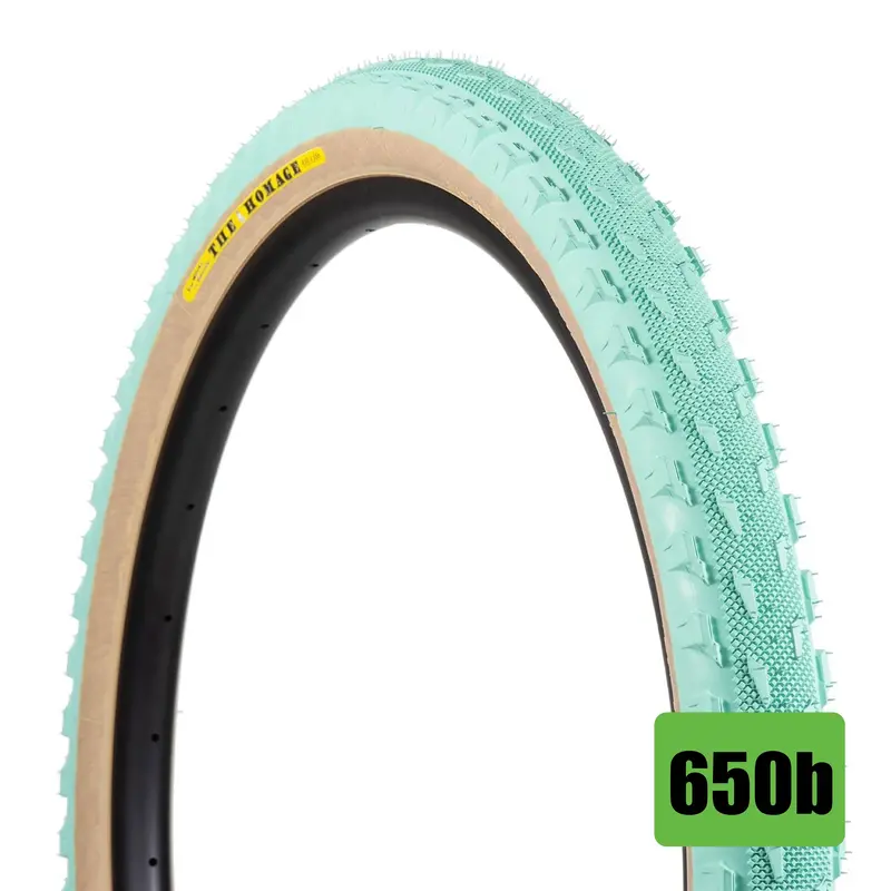 The Homage Tire - 650B 1