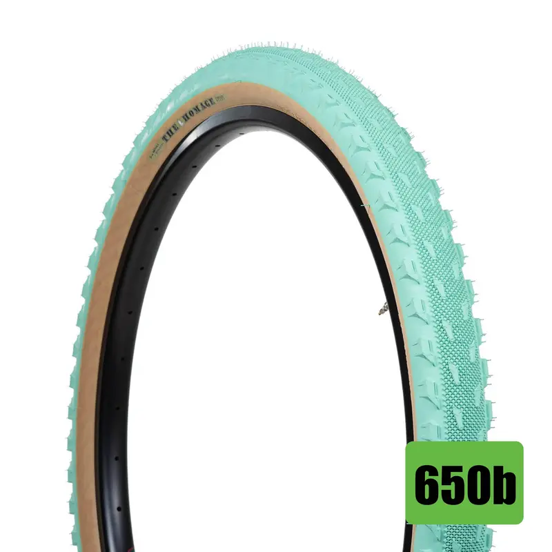 The Homage Tire Tlc - 650B 1
