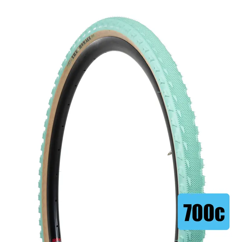 The Homage Tire Tlc - 700C 1