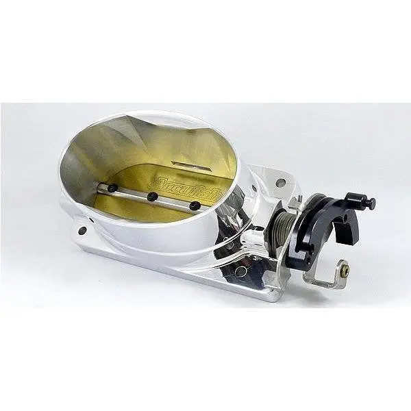 Throttle Body (Polished) 1