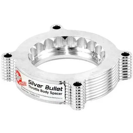 Throttle Body Spacer 1