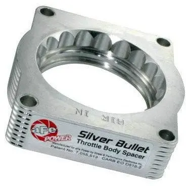 Throttle Body Spacers (5.4L) 1