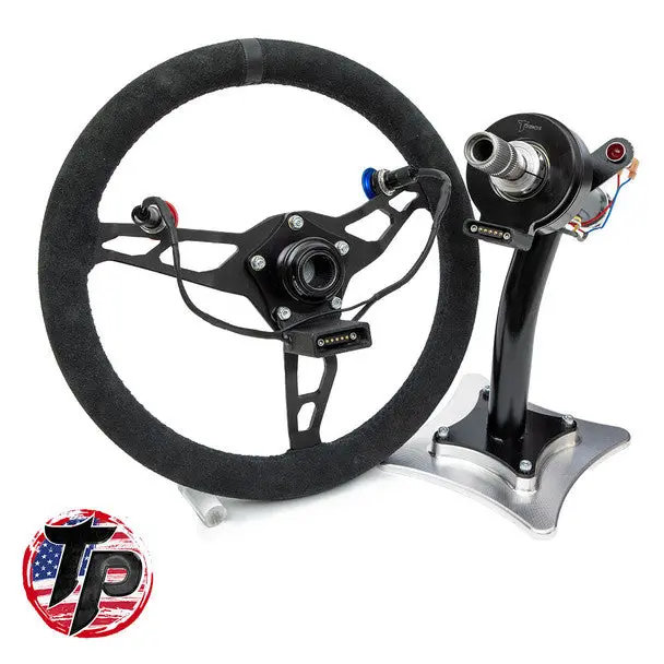 Tick Performance Endless Rotation Steering Connector (Coming Soon) 1