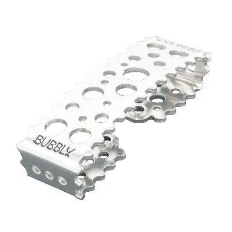 Tiny Bubbly Pedal Replacement Plate 1