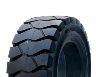 Tire Solid/Black - Fork Lift / 28X9-15-Yy102 1