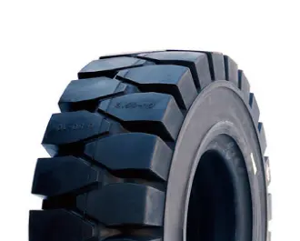 Tire Solid/Black - Fork Lift / 7.00-12-Yy101 1