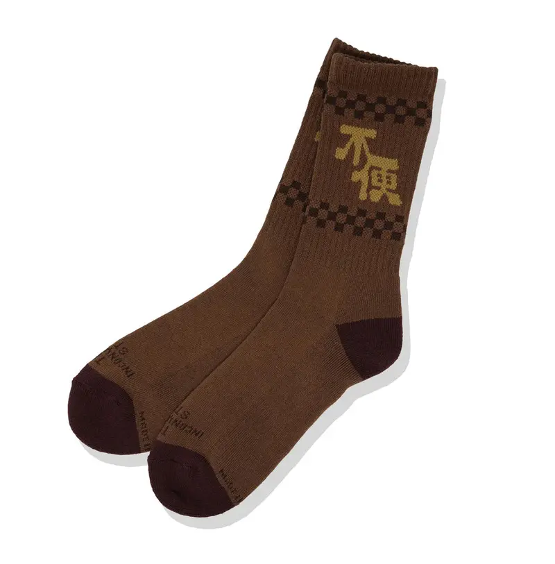 Tis - Fuben Socks 1