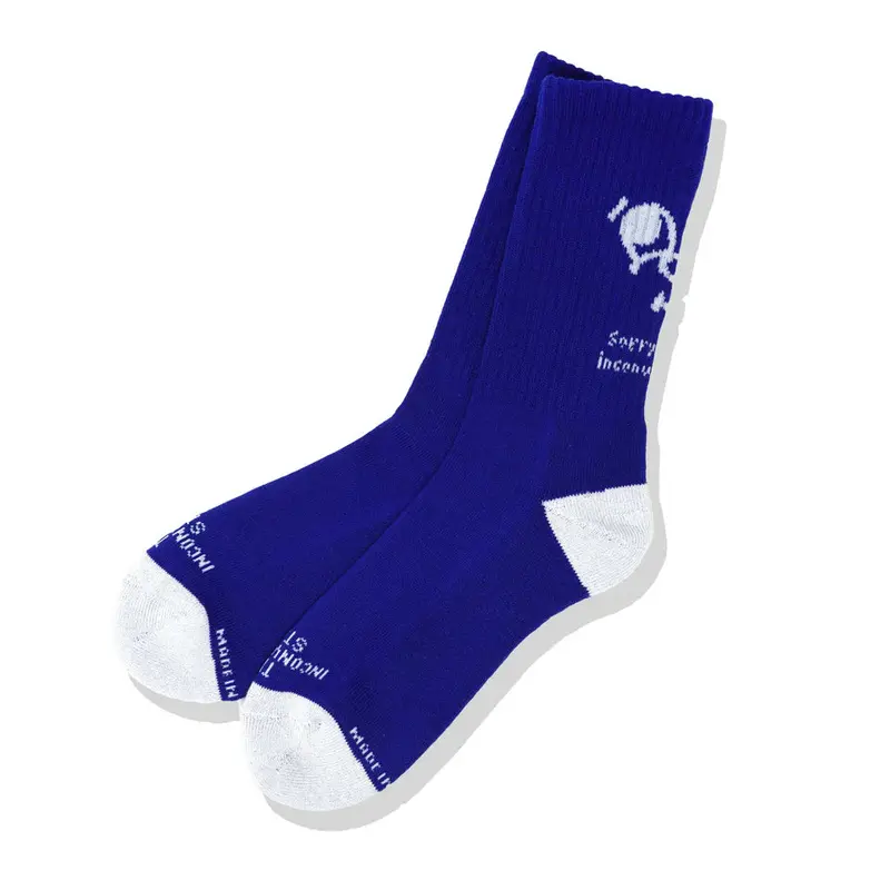 Tis - Kanban Face Socks 1