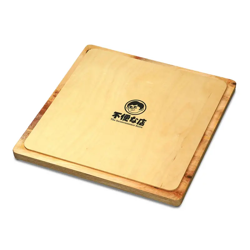 Tis - Record Crate Lid 1
