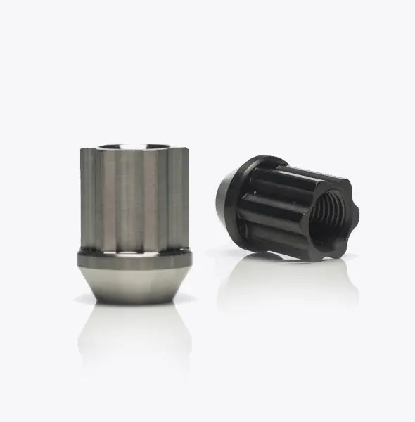 Titan 7 O.W.L. Titanium Race Nut (Set Of 20) 1