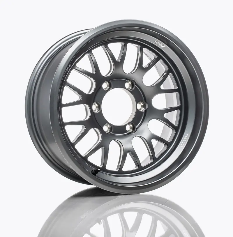 Titan 7 T-AK2 Forged All-Terrain Off-Road Wheel