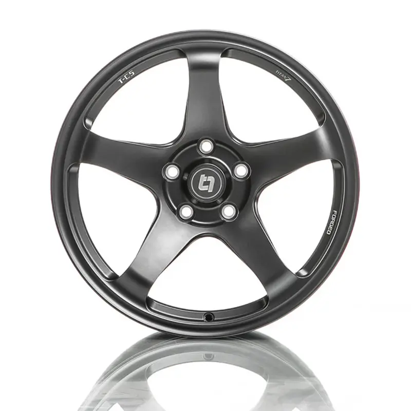 Titan 7 T-C5 Toyota Gr86 & Subaru Brz 17X9 +47 Wheels 1