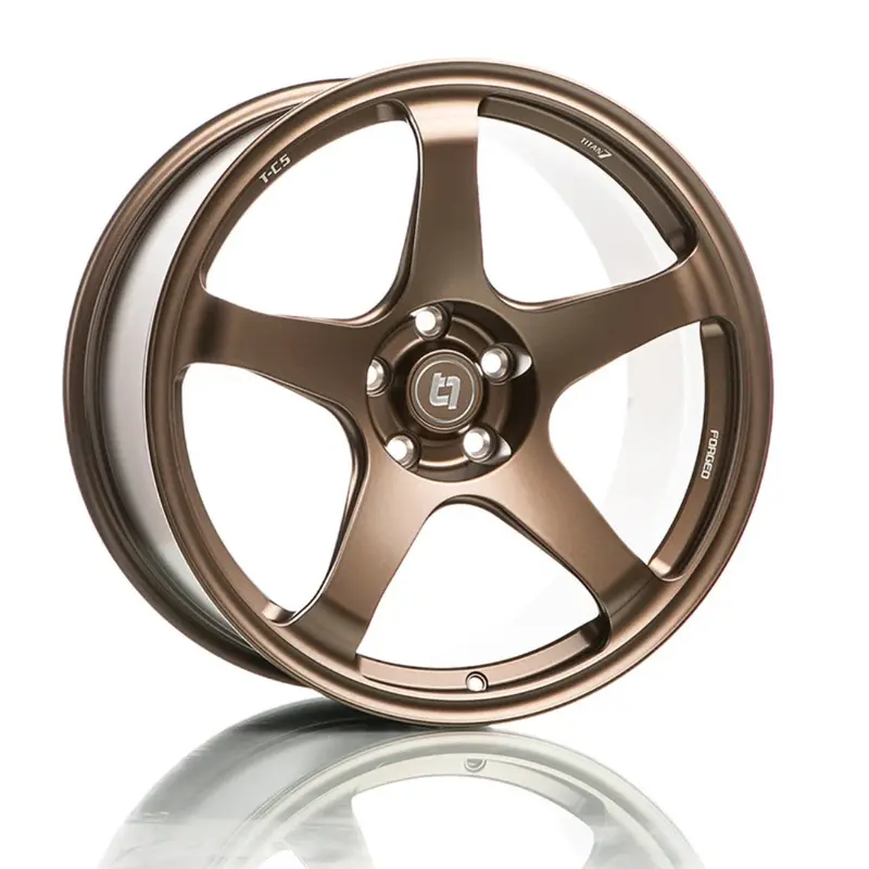 Titan 7 T-C5e 17X9.5 +51 5X114.3 S2000/Nc Mx5 Spec 1