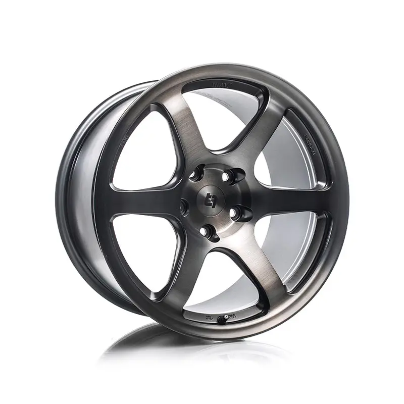 Titan 7 T-D6 Forged 6 Spoke Wheels 1