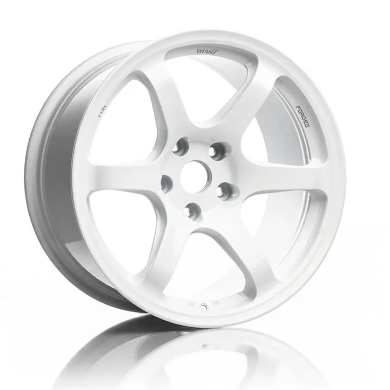Titan 7 T-D6 Le 17X9.5 +51 5X114.3 S2000/Nc Mx5 Spec 1