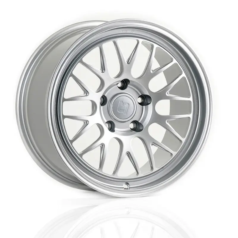 Titan 7 T-M20 G8x M2/M3/M4 Fitment F: 20X9.5 +11 | R: 20X11 +18 5X112 Staggered 1