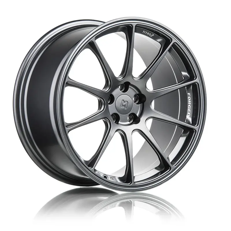 Titan 7 T-R10 Bmw E46/E9x M3 Fitment 18X9.5 +22 5X120 1