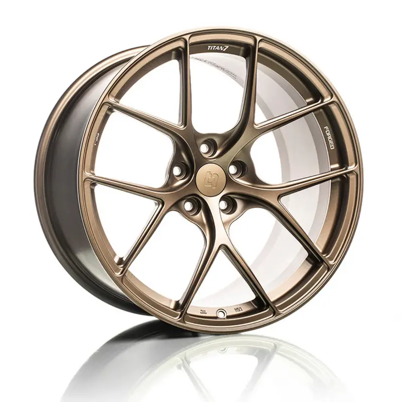 Titan 7 T-S5 18X9.5 +45 5X120 Civic Type R Fl5/Fk8 Spec 1