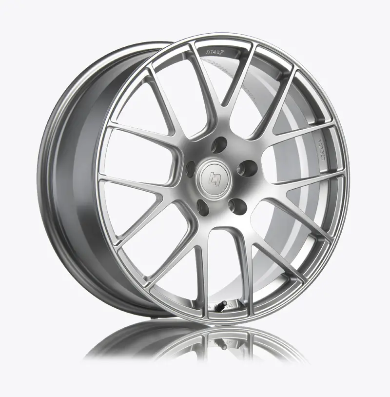 Titan 7 T-S7 Forged Split 7 Spoke Wheels Euro 1
