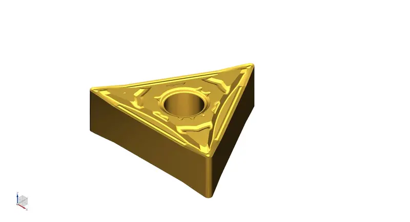 Tnmg 160404 Chip Breaker Bmf Grade Fm2553 / Tnmg 331 Bmf #Fmcarbide 1