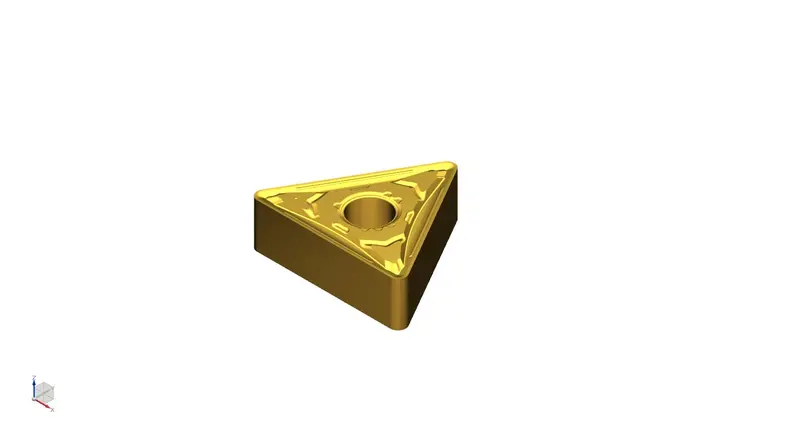 Tnmg 160408 Chip Breaker Bg Grade Fm524 / Tnmg 332 Bg #Fmcarbide 1