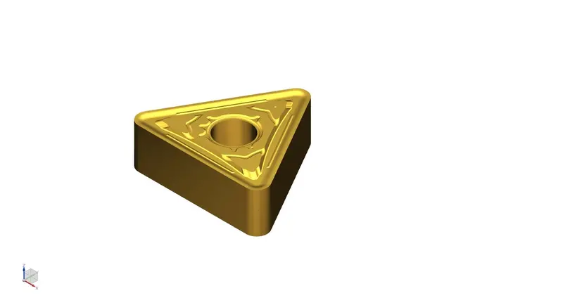 Tnmg 160412 Chip Breaker Br Fm2543 / Tnmg 333 Br #Fmcarbide 1