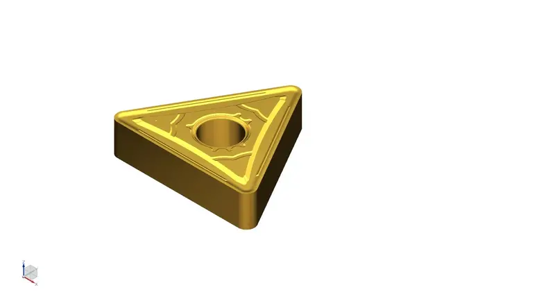Tnmg 220412 Chip Breaker Br Grade Fm324 / Tnmg 433 Br #Fmcarbide 1