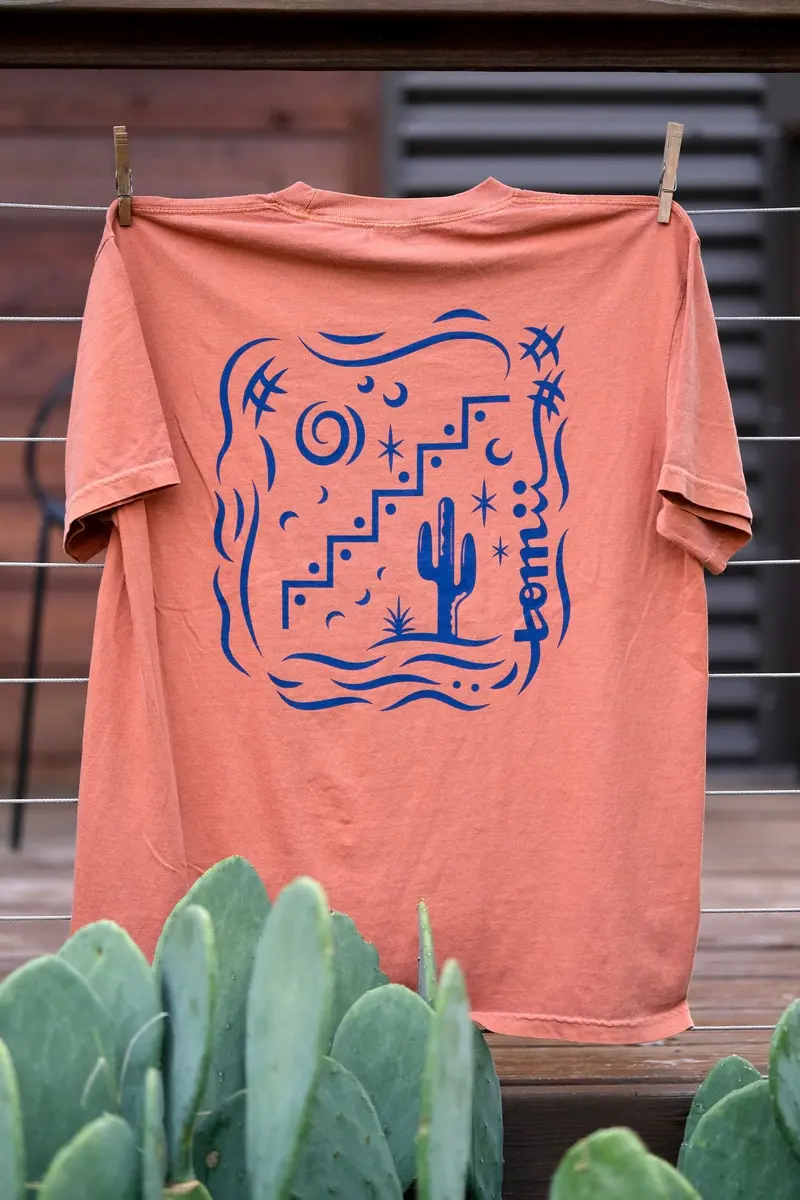 Tomii Magical Night T-Shirt 1
