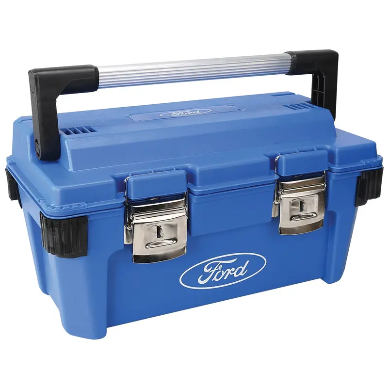Tool Box Hd Plastic 19.7"X10.8"X10.4" 1
