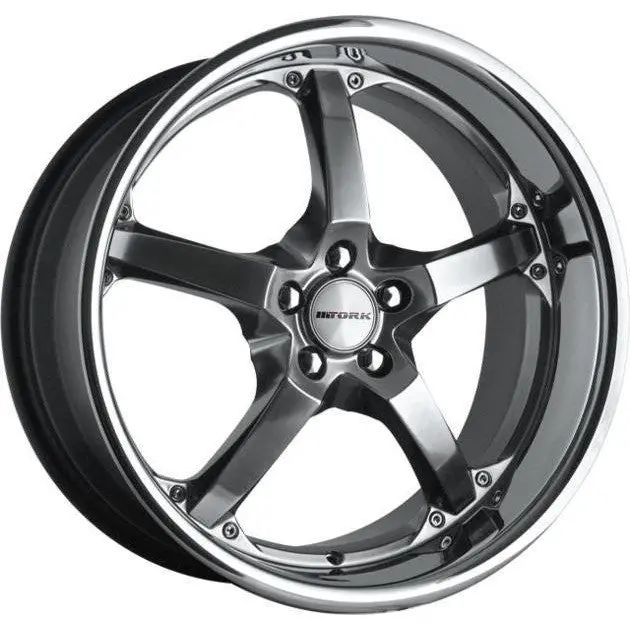 Tork Matrix Wheel (18X8 Hyper Black) 1