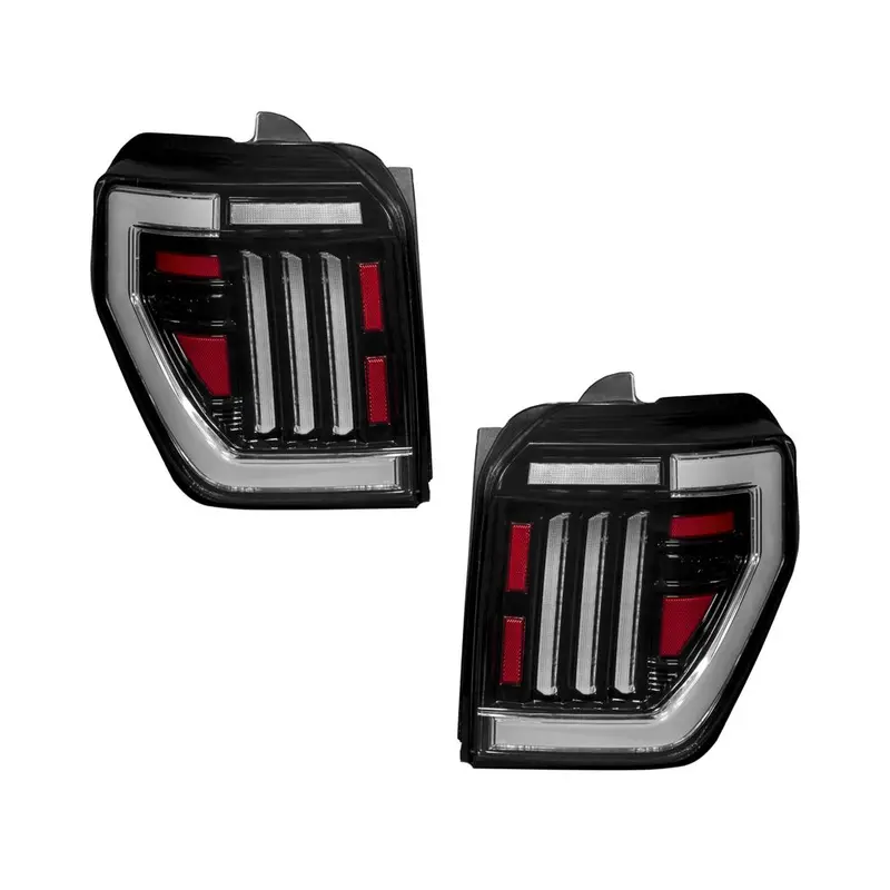 Toyota 4Runner Form Lighting Led Tail Lights - Pair 1