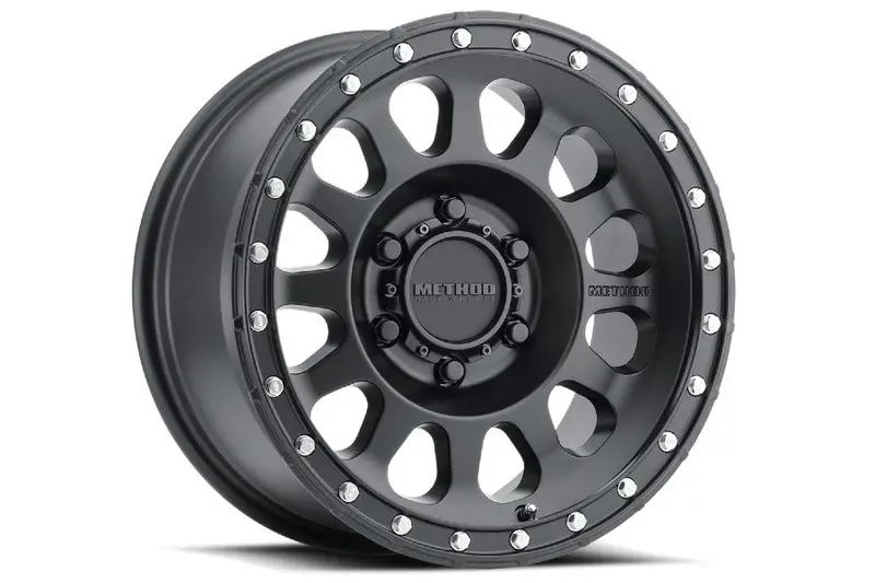 Toyota 4Runner/Tacoma/Tundra Method Race Wheels 315 Series Wheel, 17X9 6X139.7 (-12Mm) 1