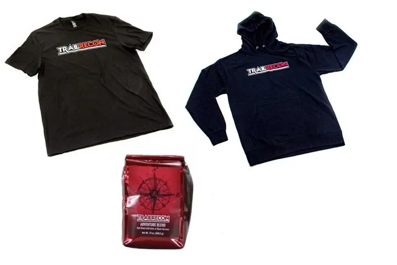 Trailrecon Brad Fan Pack 1
