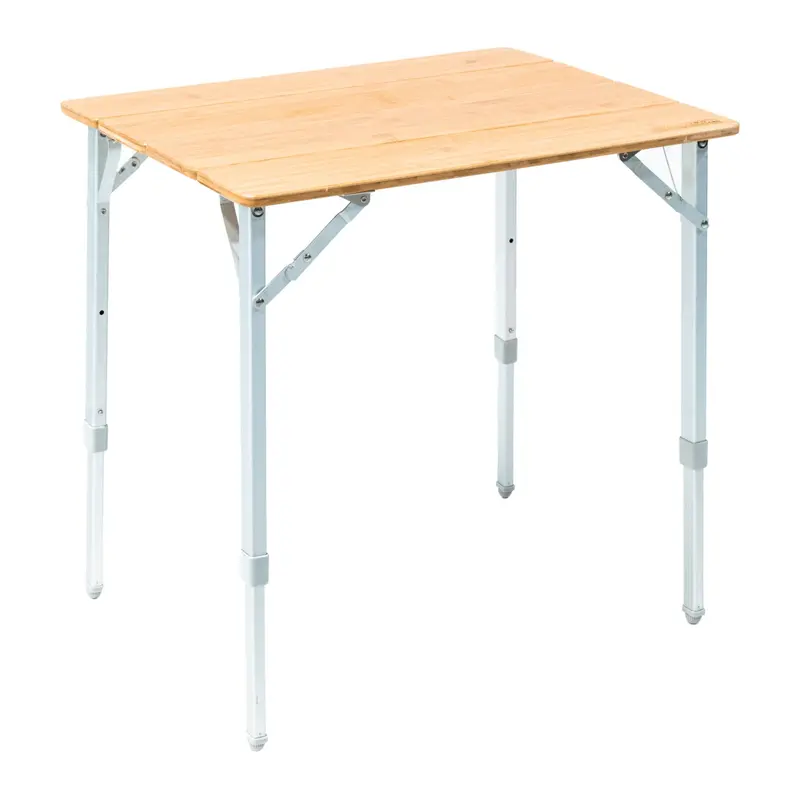 Trailrecon Folding Bamboo Overland Table 1