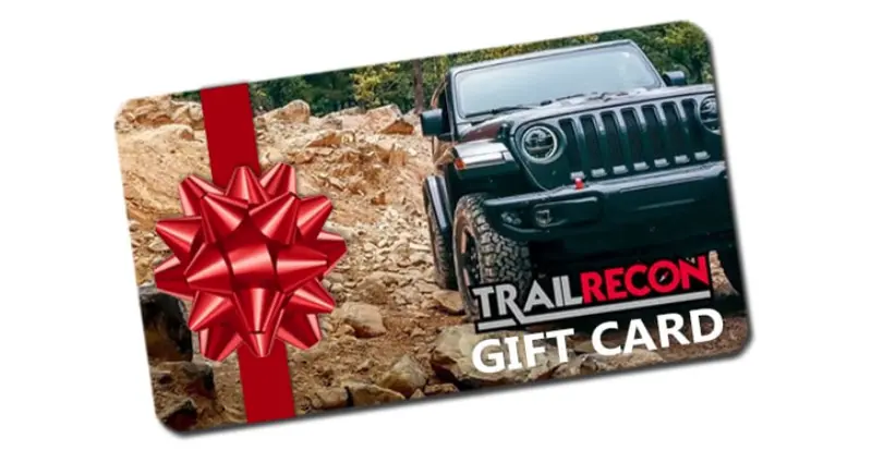 Trailrecon Gift Card 1