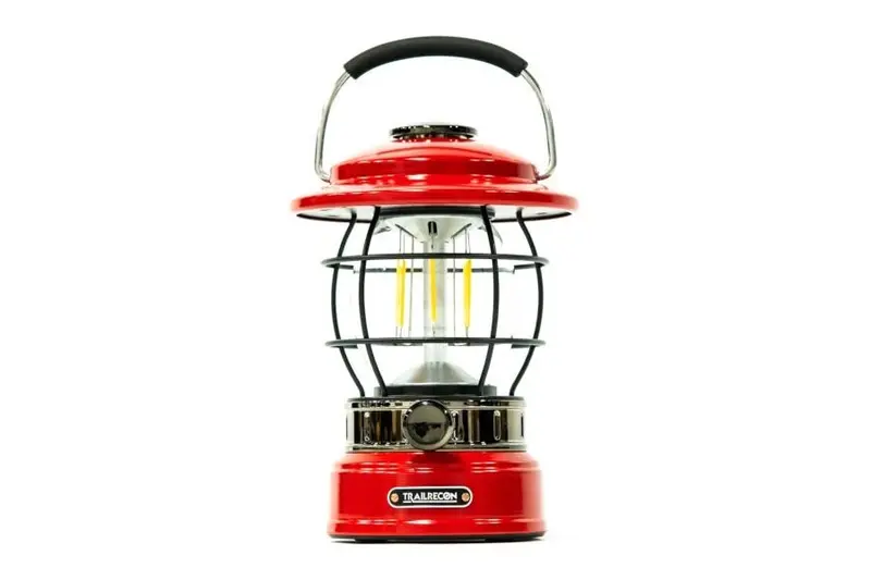 Trailrecon Led Retro Lantern 1