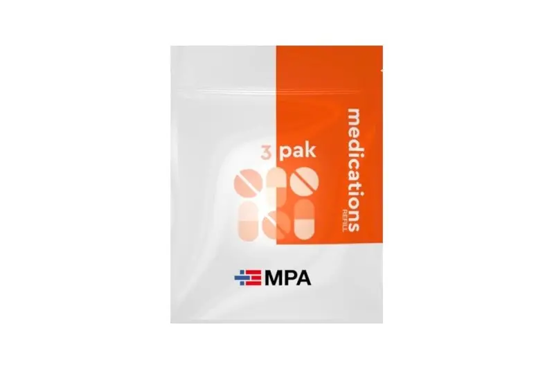 Trailrecon Medications Refill - 3 Pack 1