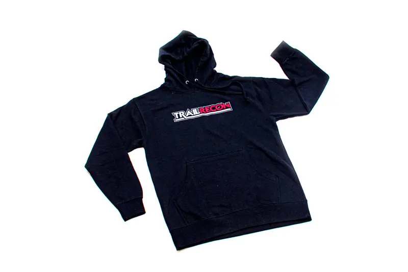 Trailrecon Original Hoodie - Black 1