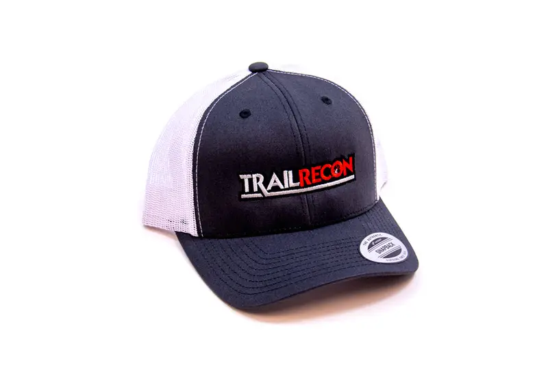 Trailrecon Snap Back Trucker Hat 1